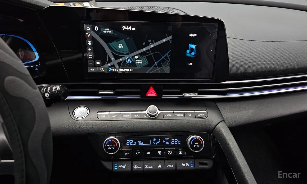 Hyundai Avante 2023 1.6
