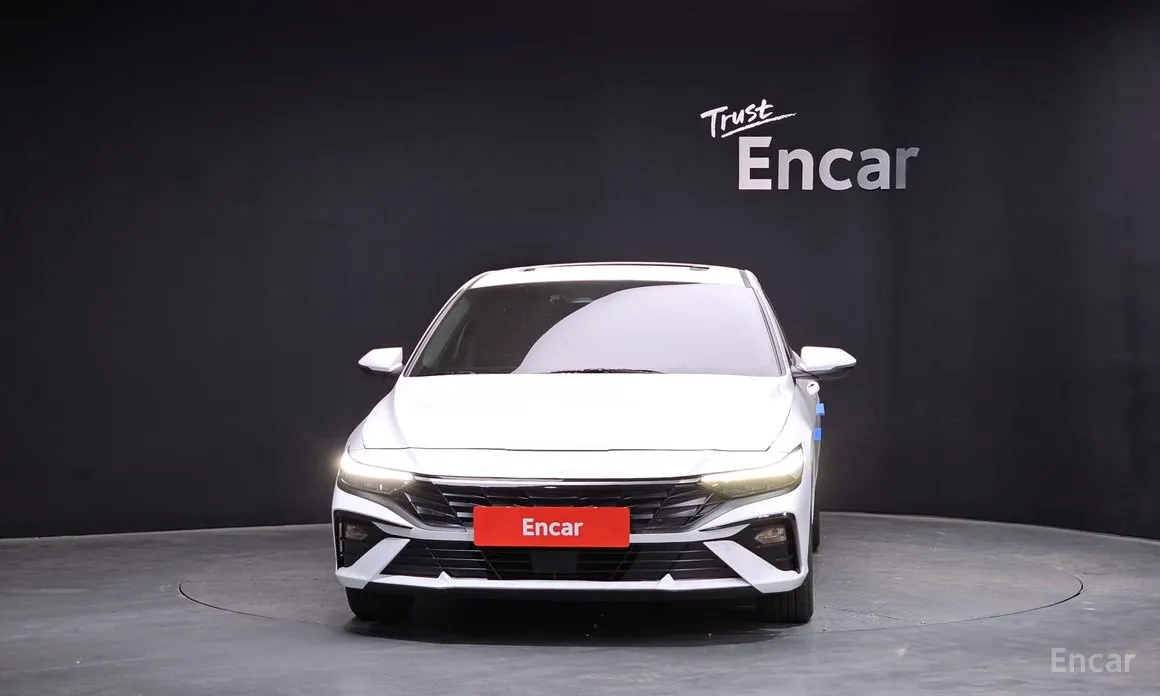 Hyundai Avante 2023 1.6