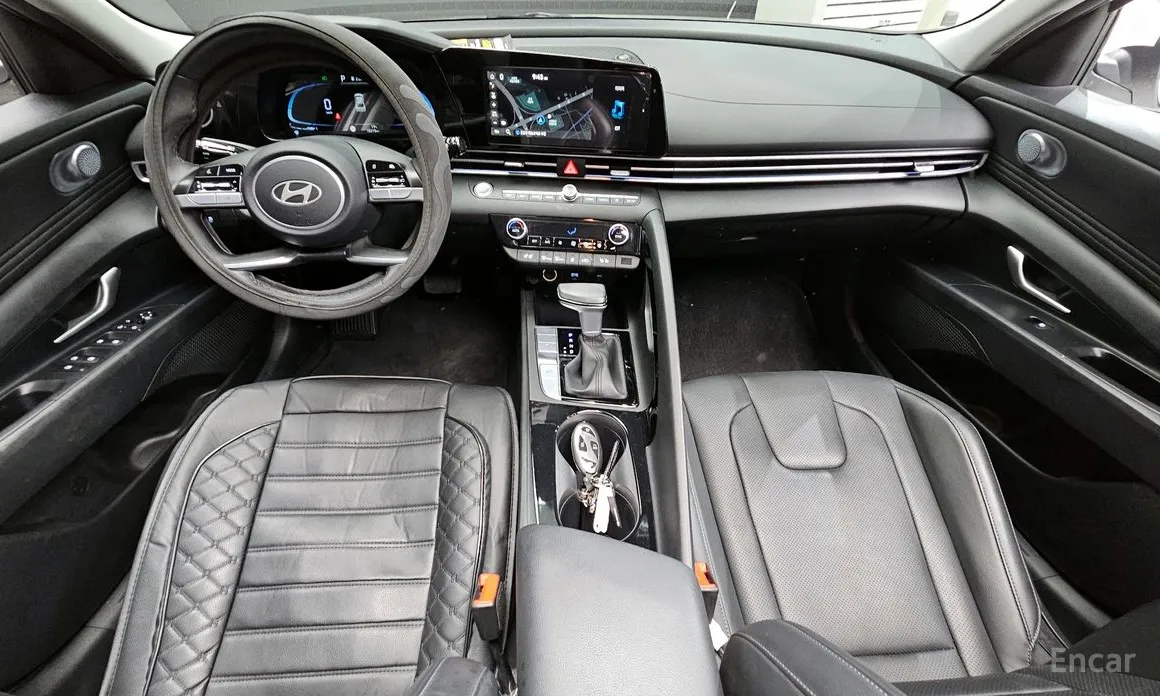 Hyundai Avante 2023 1.6