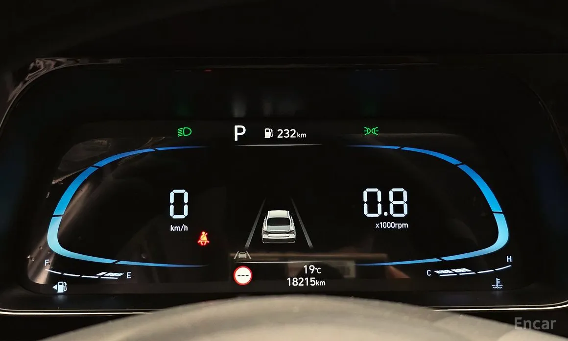 Hyundai Avante 2023 1.6