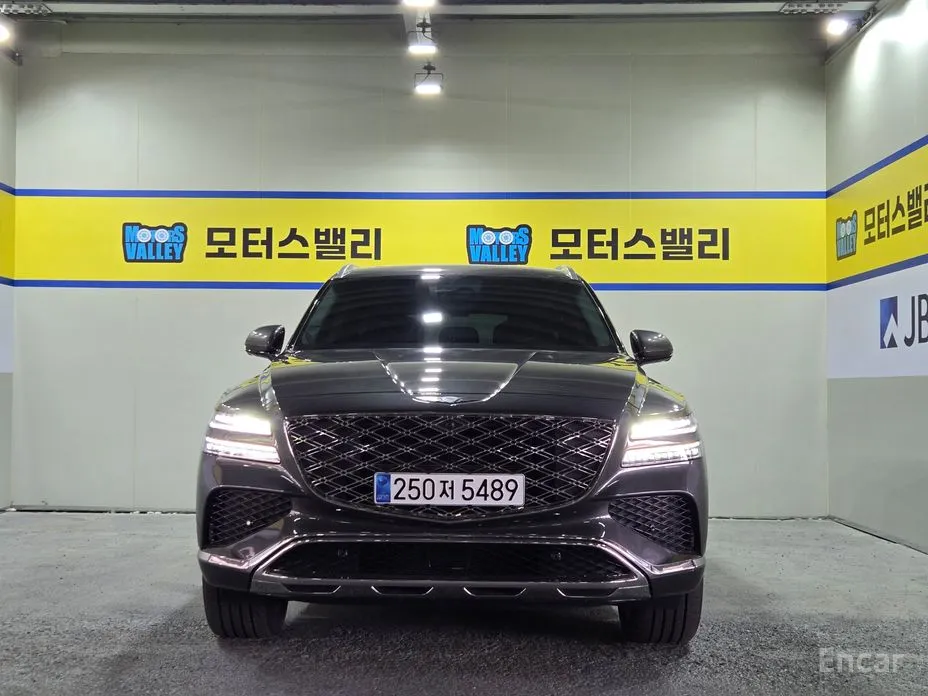 Фото 2 - Genesis GV80