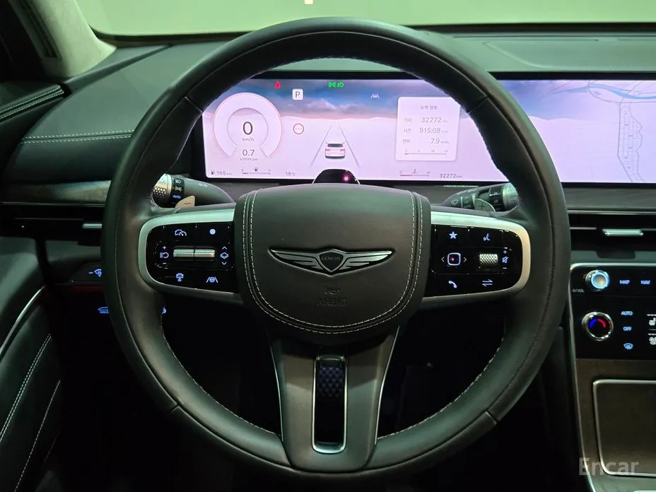 Фото 7 - Genesis GV80
