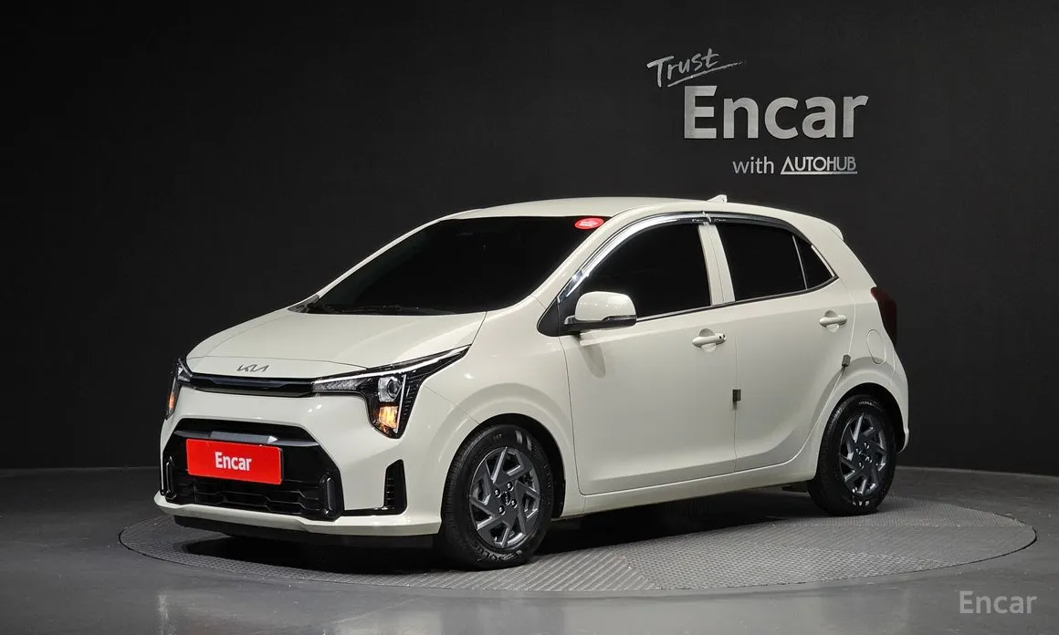 Kia Morning 2023 Prestige