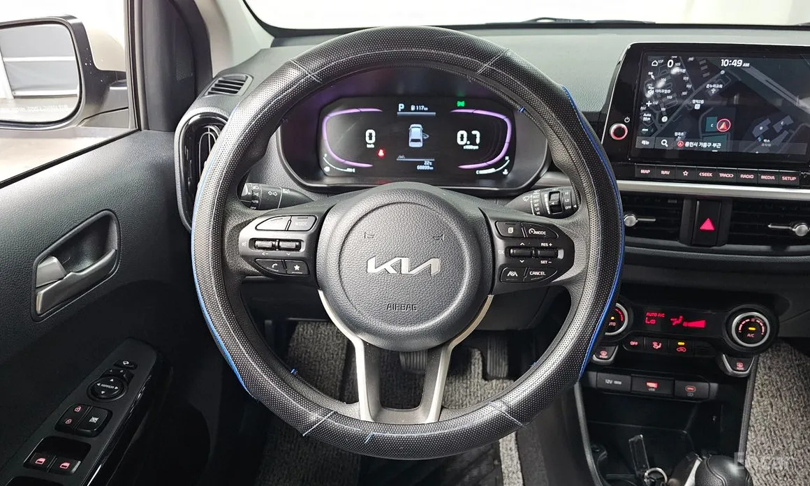 Kia Morning 2023 Prestige