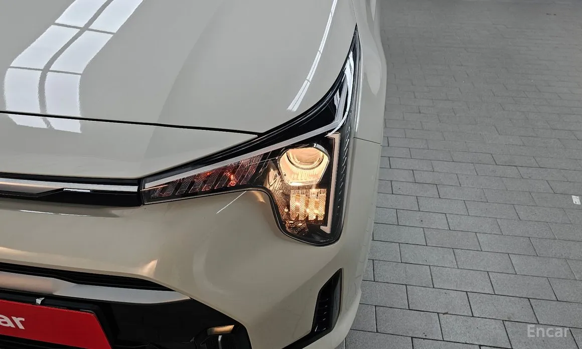 Kia Morning 2023 Prestige