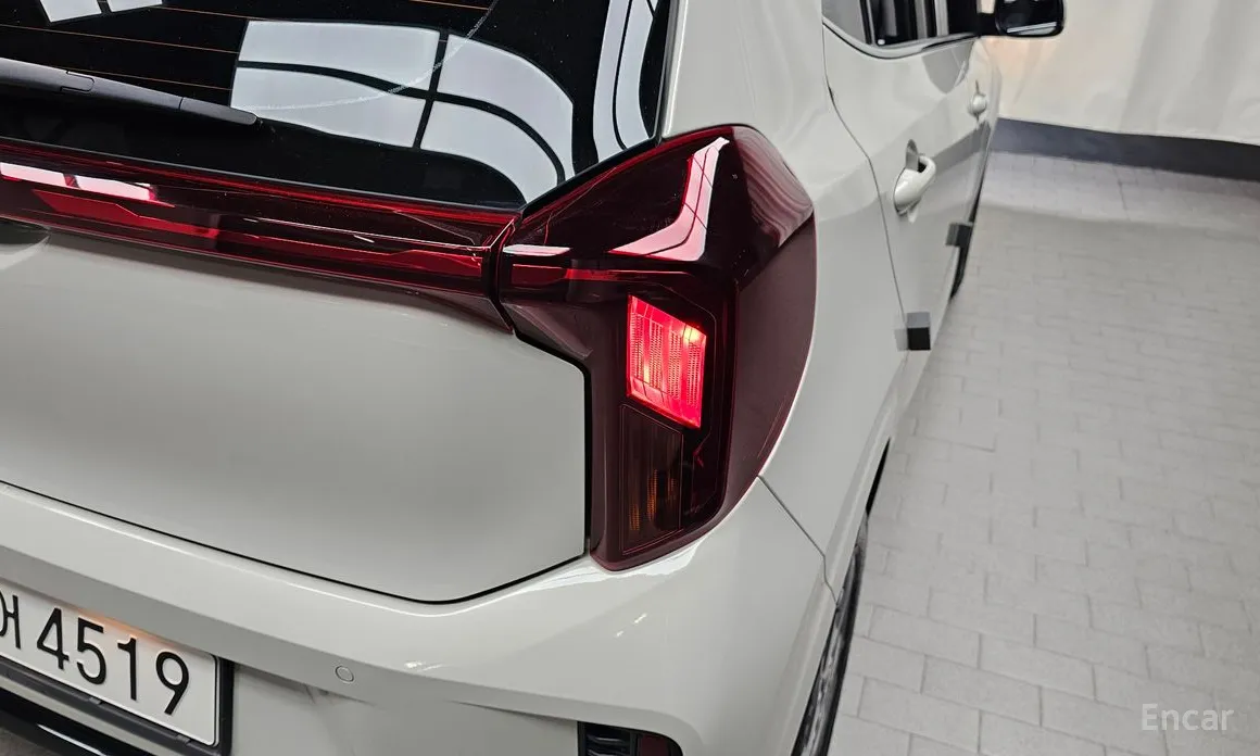Kia Morning 2023 Prestige