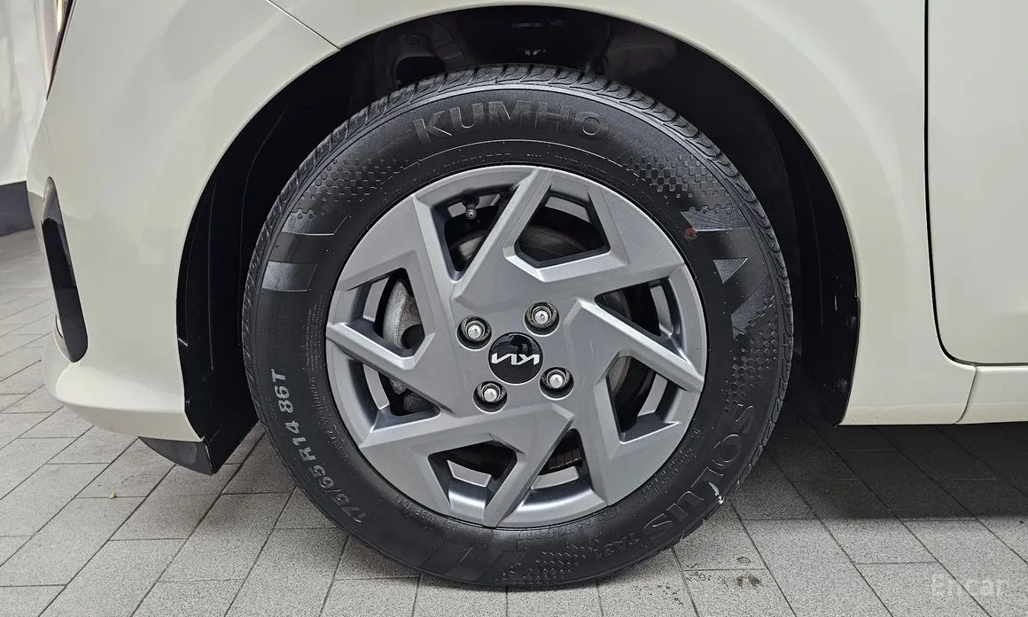 Kia Morning 2023 Prestige
