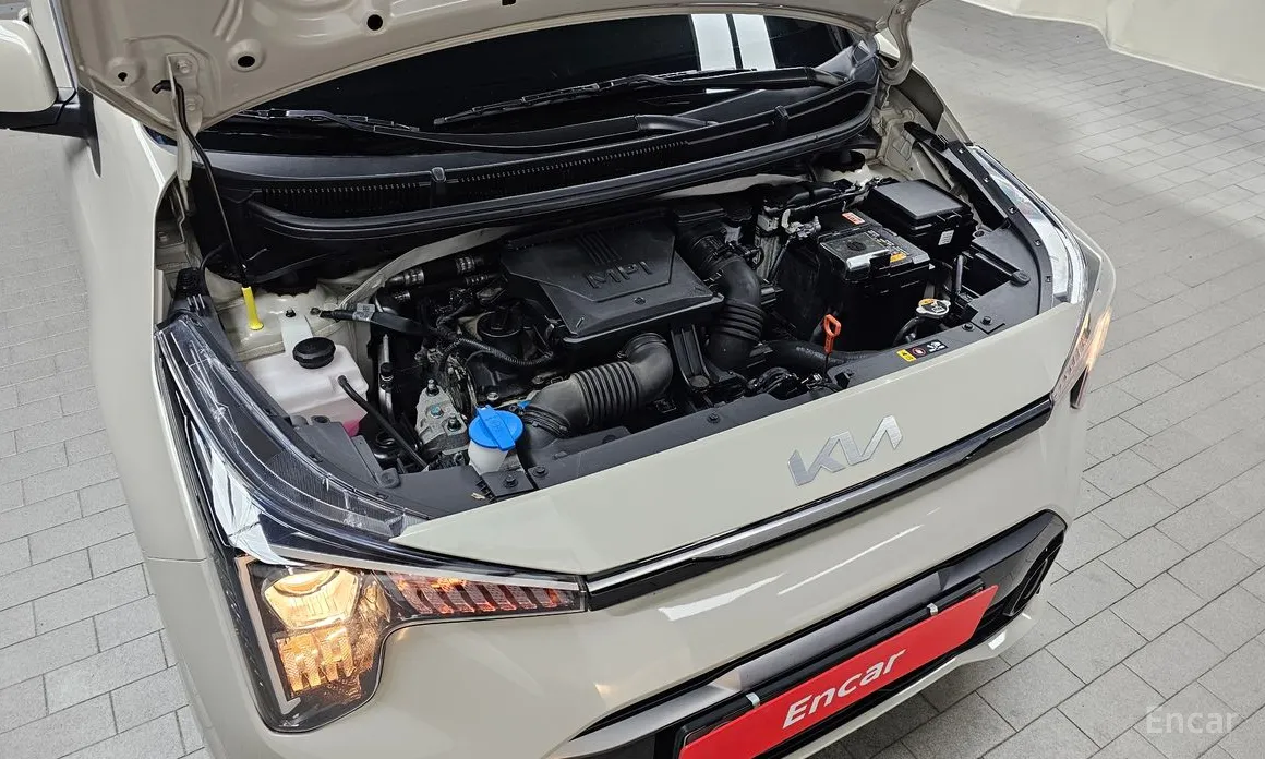 Kia Morning 2023 Prestige