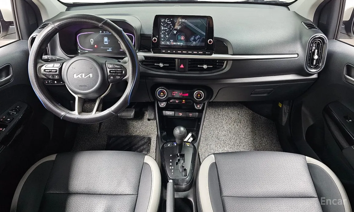 Kia Morning 2023 Prestige