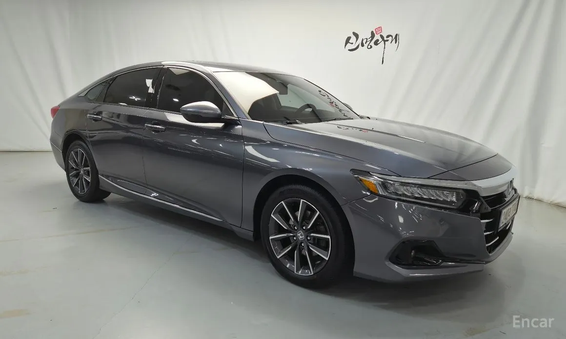 Honda Accord 2018 1.5 Turbo