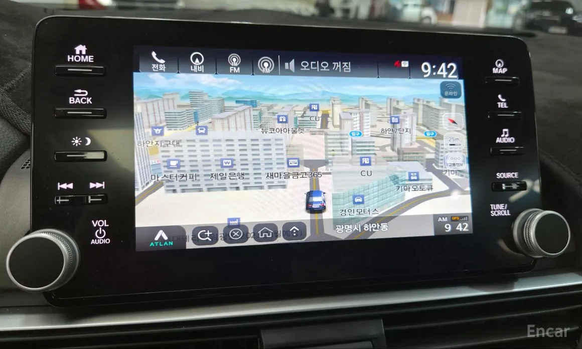 Honda Accord 2018 1.5 Turbo