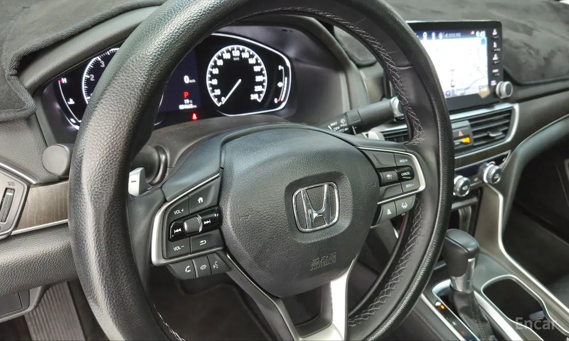 Honda Accord 2018 1.5 Turbo