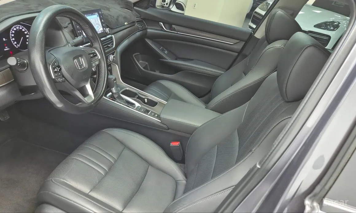 Honda Accord 2018 1.5 Turbo