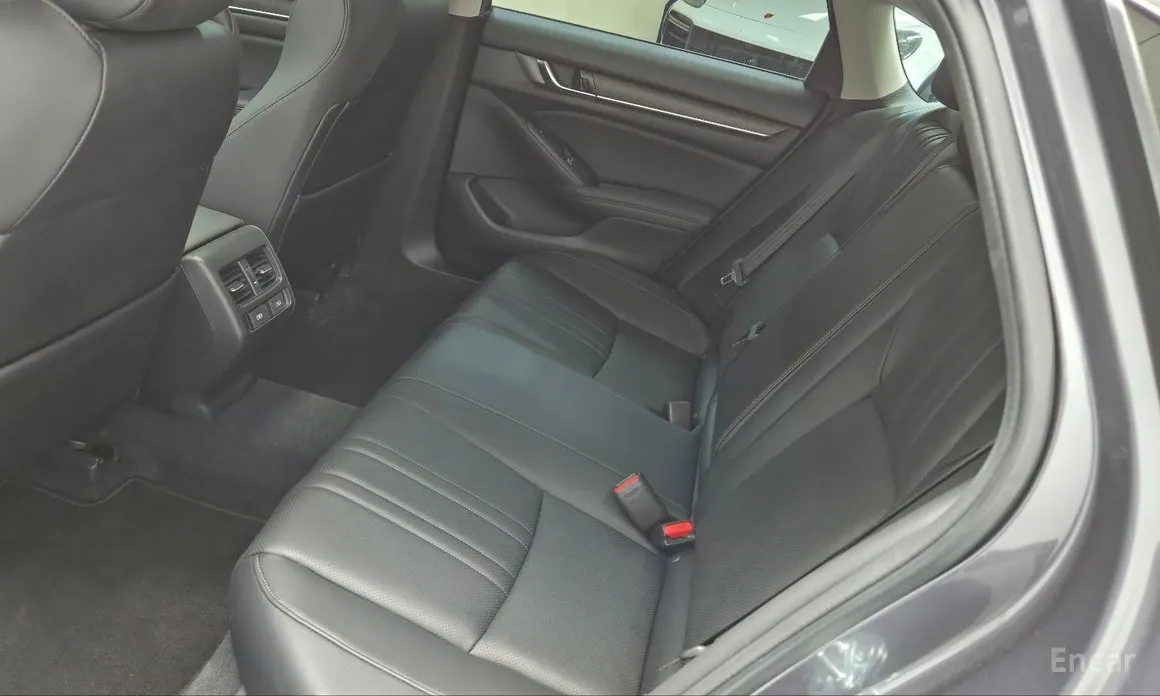 Honda Accord 2018 1.5 Turbo