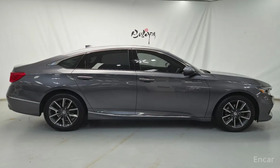 Honda Accord 2018 1.5 Turbo
