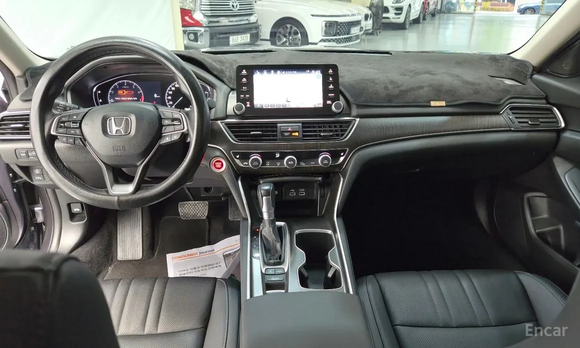 Honda Accord 2018 1.5 Turbo