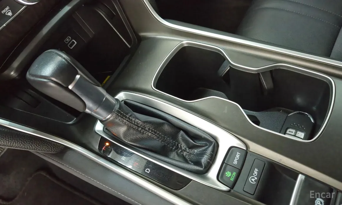 Honda Accord 2018 1.5 Turbo