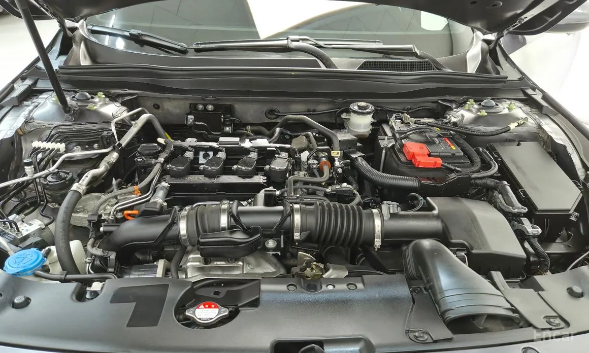Honda Accord 2018 1.5 Turbo