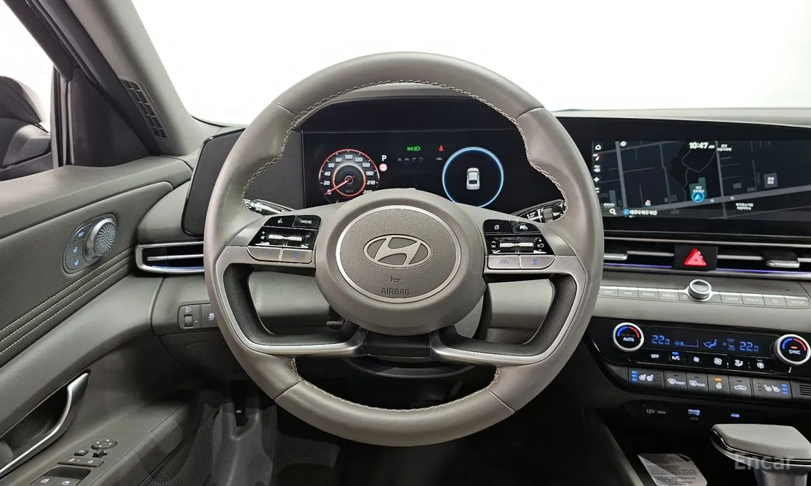 Hyundai Avante 2023 1.6