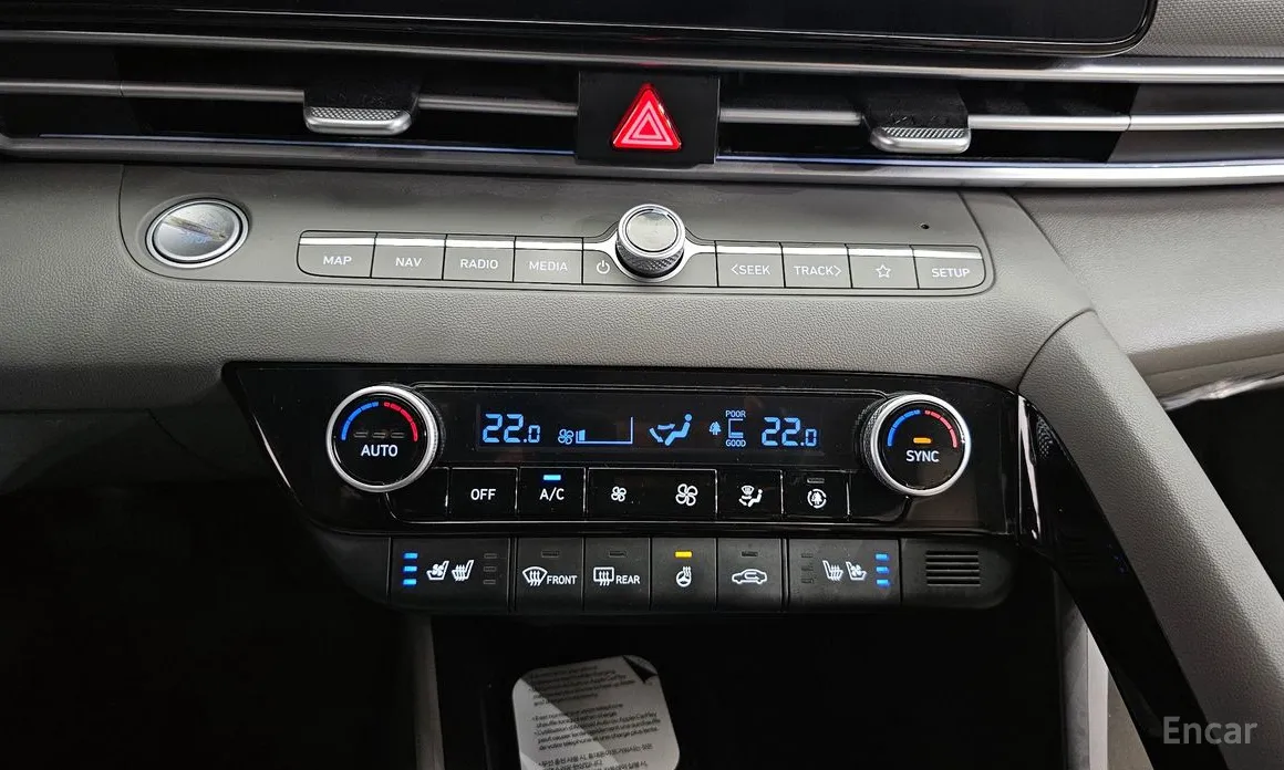Hyundai Avante 2023 1.6