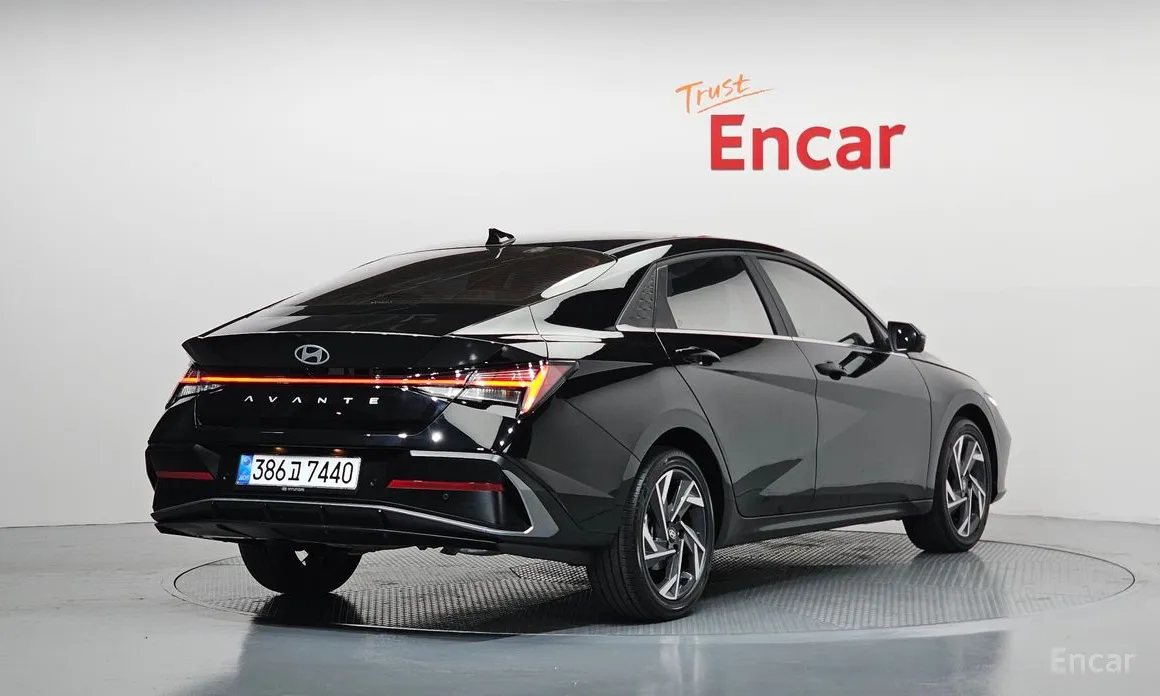 Hyundai Avante 2023 1.6