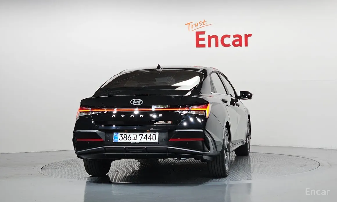 Hyundai Avante 2023 1.6