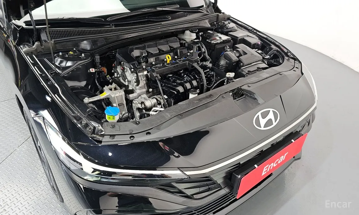 Hyundai Avante 2023 1.6