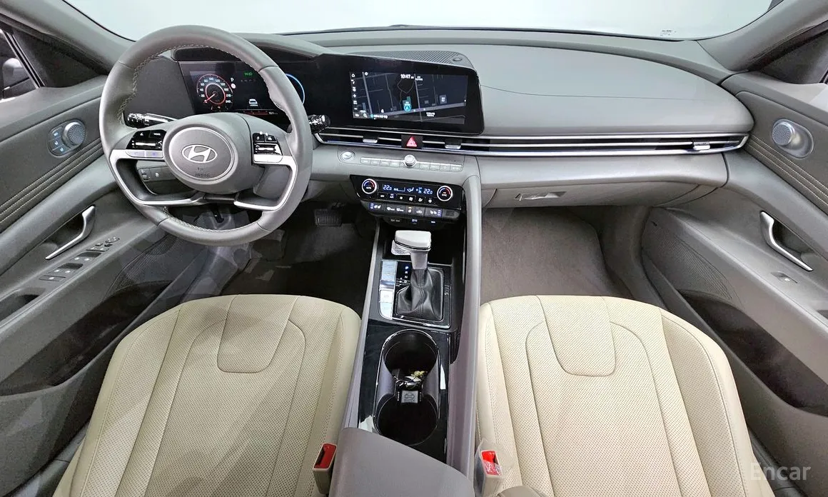Hyundai Avante 2023 1.6