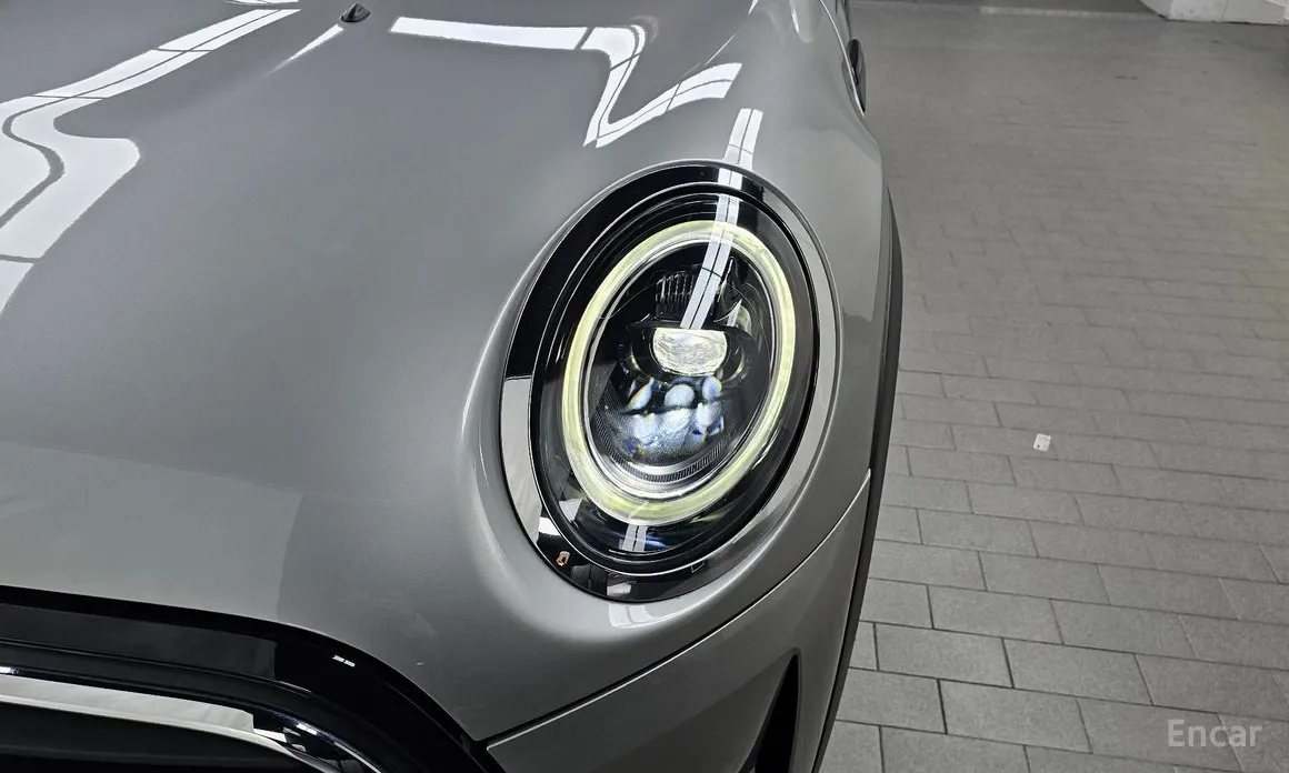 Mini Cooper 2001 Classic