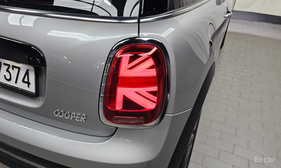 Mini Cooper 2001 Classic