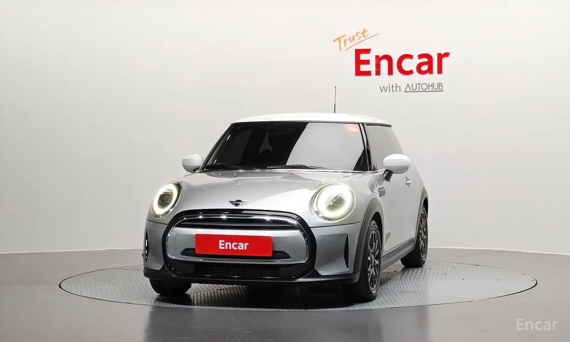Mini Cooper 2001 Classic