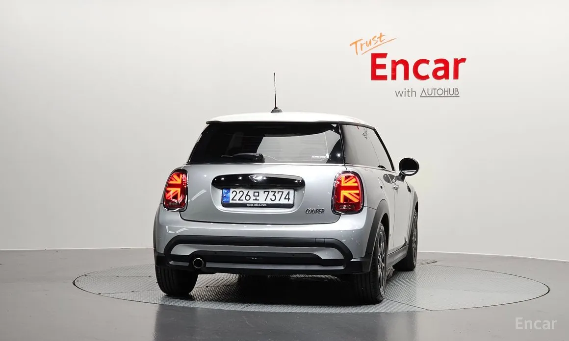 Mini Cooper 2001 Classic