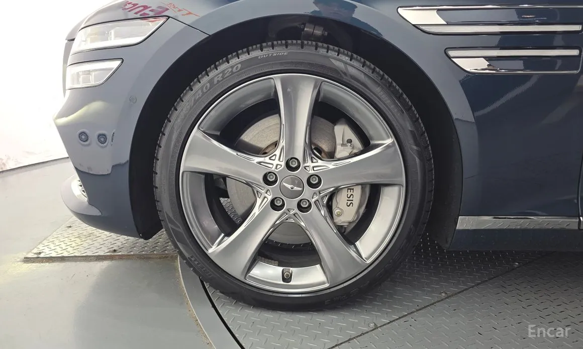 Фото 5 - Genesis G80