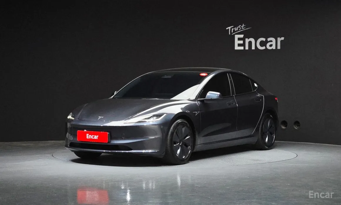 2017 Tesla Model 3