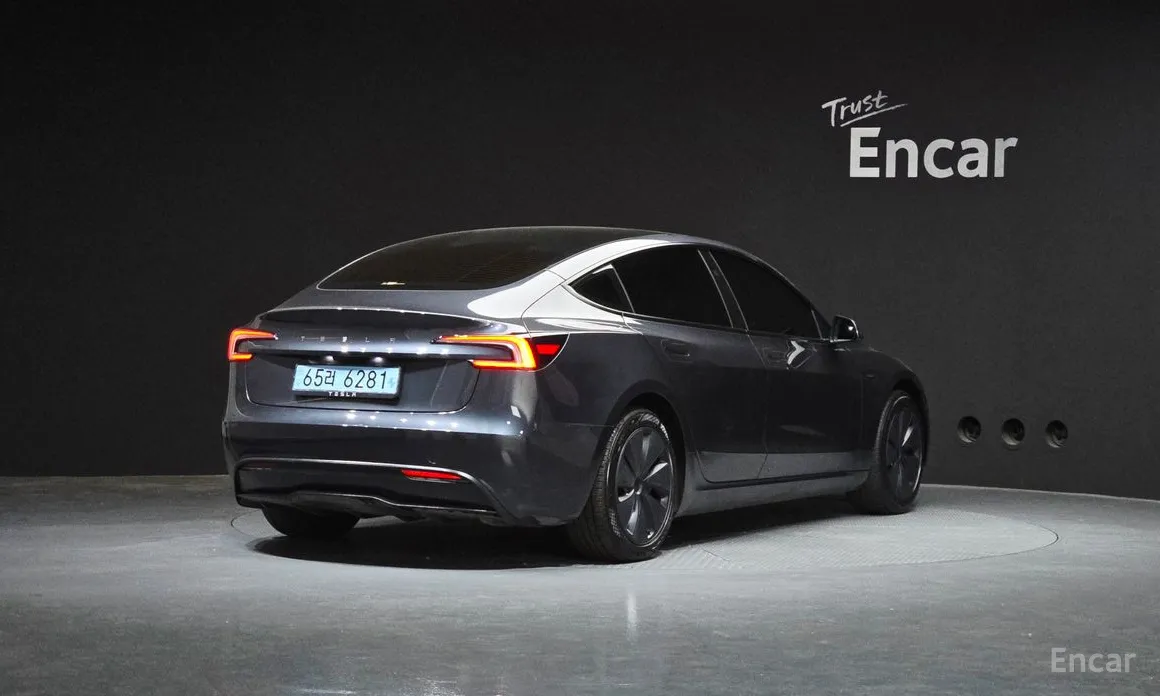 2017 Tesla Model 3