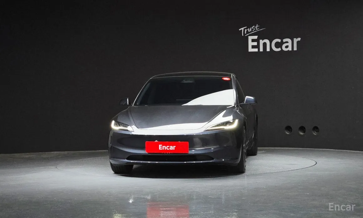 2017 Tesla Model 3