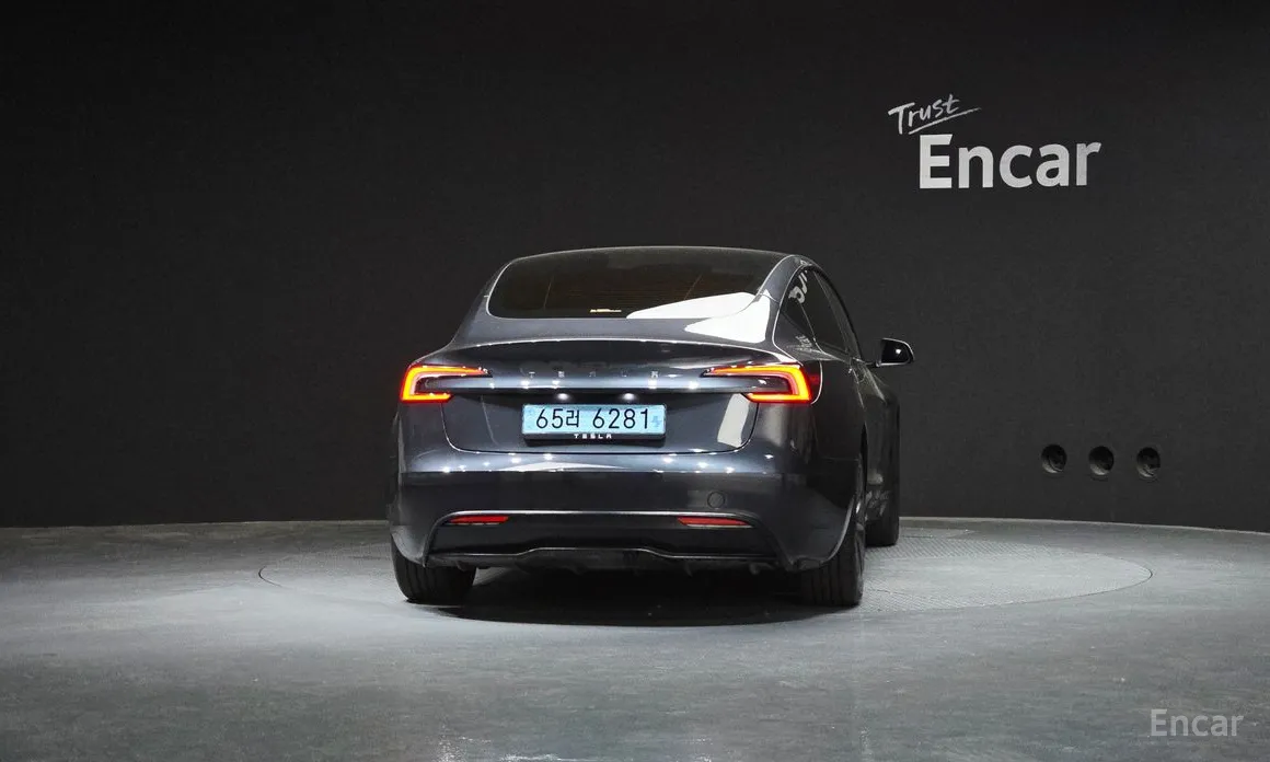 2017 Tesla Model 3