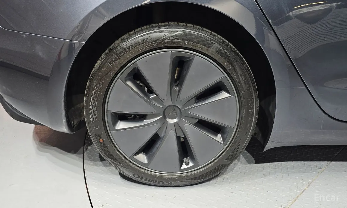 2017 Tesla Model 3