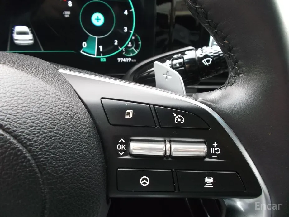 Zdjęcie 10 - Hyundai Grandeur