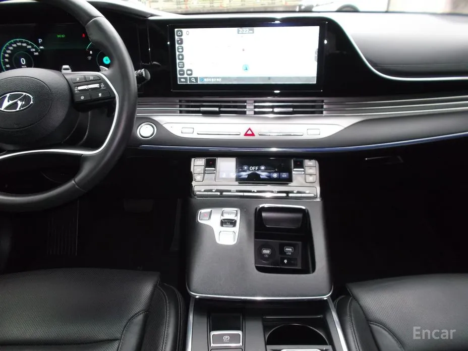 Zdjęcie 11 - Hyundai Grandeur