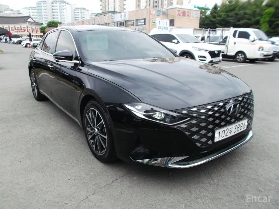 Zdjęcie 2 - Hyundai Grandeur