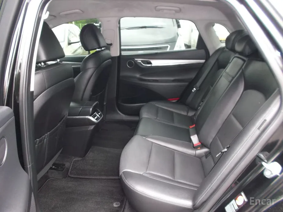 Zdjęcie 20 - Hyundai Grandeur