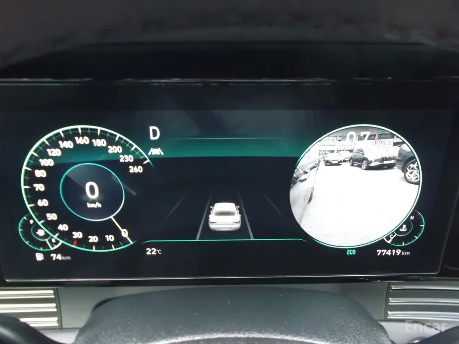 Zdjęcie 9 - Hyundai Grandeur