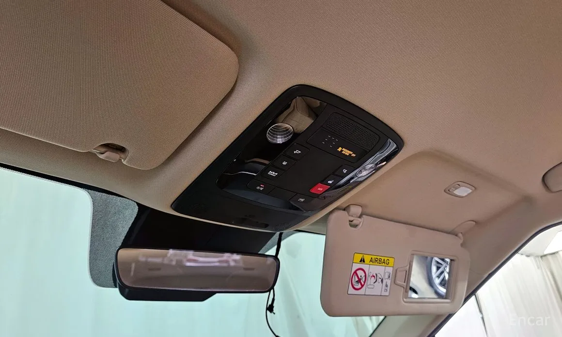 Фото 17 - Kia Carnival