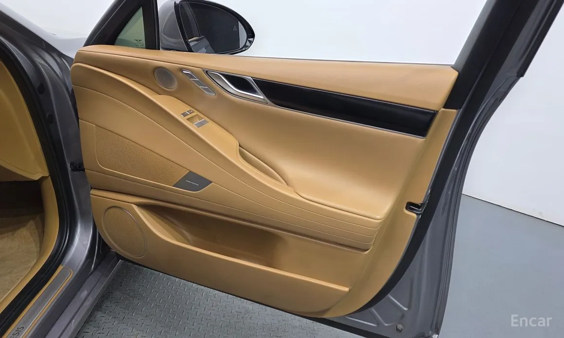 Фото 24 - Genesis G80