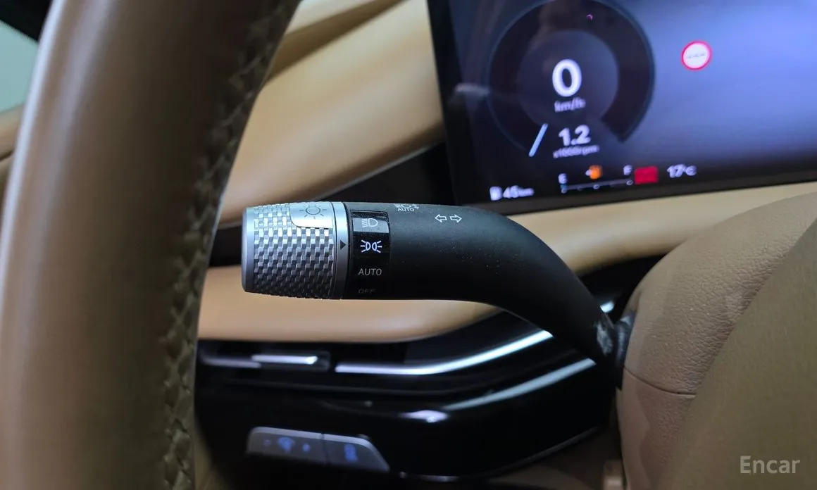 Фото 27 - Genesis G80