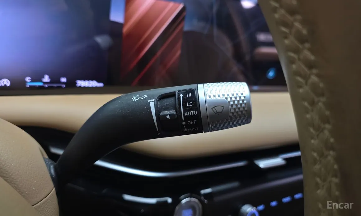 Фото 28 - Genesis G80