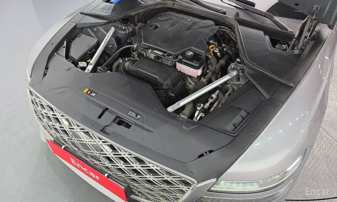Фото 6 - Genesis G80