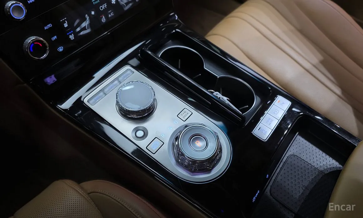 Фото 9 - Genesis G80