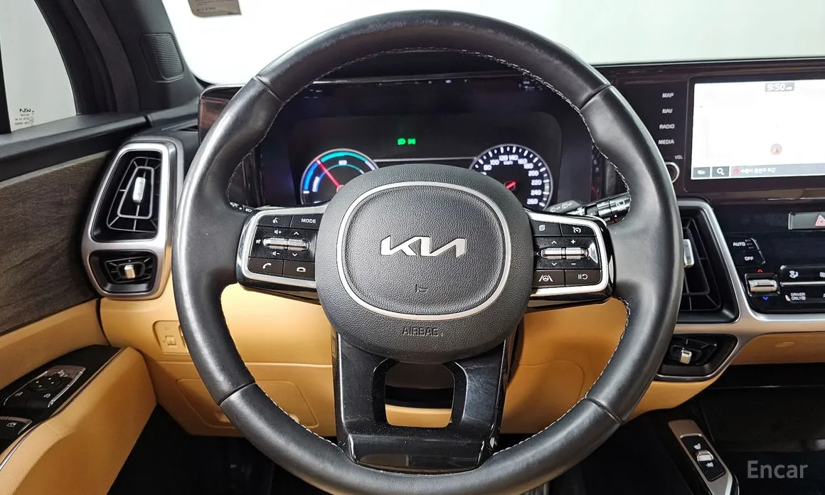 Фото 13 - Kia Sorento